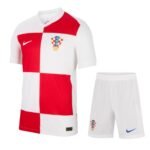 Maillot Enfant Croatie Domicile 2024/25