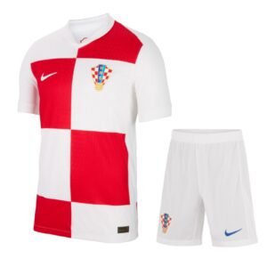 Maillot Enfant Croatie Domicile 2024/25