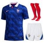Maillot Kit Enfant Équipe de France Coupe Du Monde 2026