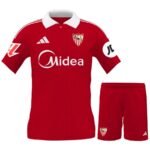 Maillot Kit Enfant FC Seville Exterieur 2025/26