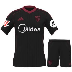Maillot Kit Enfant FC Seville Third 2025/26