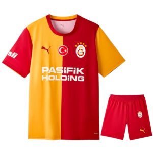 Maillot Kit Enfant Galatasaray Domicile 2026/27