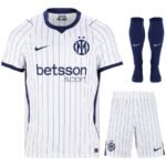 Maillot Kit Enfant Inter Milan Extérieur 20256/27
