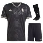 Maillot Kit Enfant Juventus Third 2025/26