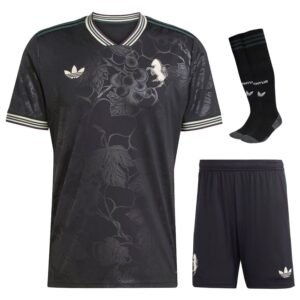 Maillot Kit Enfant Juventus Third 2025/26