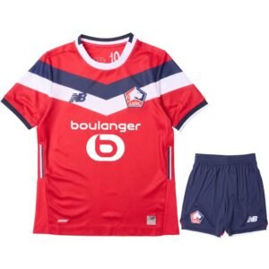 Maillot Kit Enfant Lille Domicile 2026/27