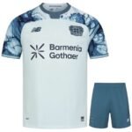 Maillot Bayer Leverkusen Kit Enfant Extérieur 2026/27