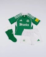 Maillot Kit Enfant Newcastle Extérieur 2025/26