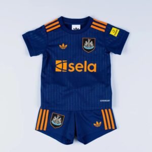 Maillot Kit Enfant Newcastle Third 2025/26
