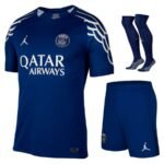 Maillot Kit Enfant PSG Fourth 2024/25