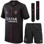 Maillot Kit Enfant Kit PSG Fourth 2025/26