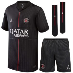 Maillot Kit Enfant Kit PSG Fourth 2025/26