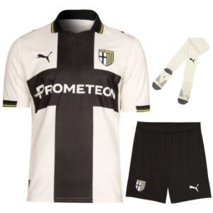 Maillot Kit Enfant Parme Domicile 2025/26