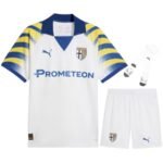 Maillot Kit Enfant Parme Third 2025/26