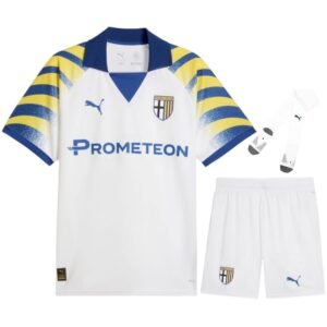 Maillot Kit Enfant Parme Third 2025/26