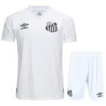 Maillot Santos FC Kit Enfant Domicile 2025/26