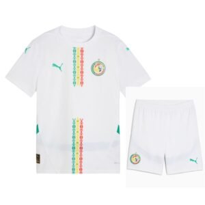 Maillot Kit Enfant Senegal Domicile 2025/26