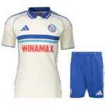 Maillot Kit Enfant Starsbourg Exterieur 2025/26