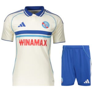 Maillot Kit Enfant Starsbourg Exterieur 2025/26