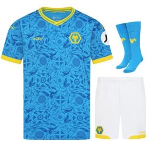 Maillot Kit Enfant Wolverhampton Third 2025/26
