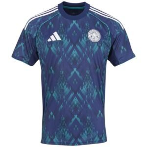 Maillot Leicester Exterieur 2025/26