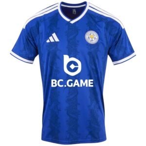 Maillot Leicester Domicile 2026/27