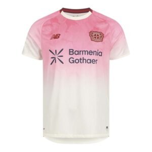 Maillot Leverkusen Exterieur 2025/26
