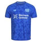 Maillot Leverkusen Third 2025/26