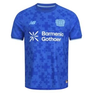 Maillot Leverkusen Third 2025/26