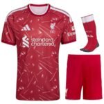 Maillot Liverpool Kit Enfant Domicile 2026/27