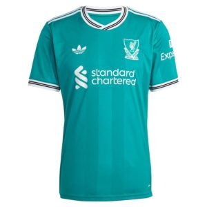 Maillot Liverpool Third 2025/26