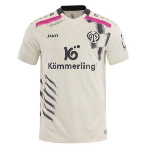 Maillot Mainz Third 2025/26