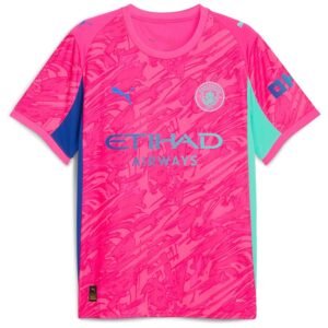Maillot Gardien Manchester City Domicile 2025/26