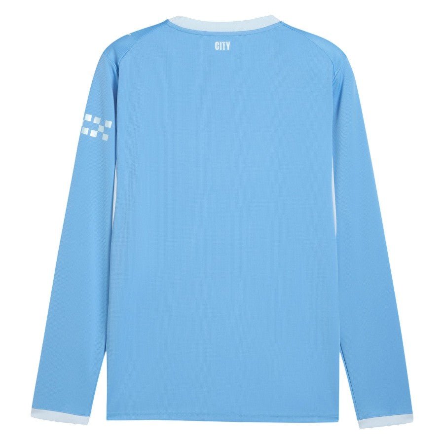 Maillot Manchester City Domicile 2026/27 Manches Longues – Image 2