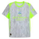 Maillot Manchester City Third 2025/26