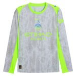 Maillot Manchester City Third 2025/26 Manches Longues