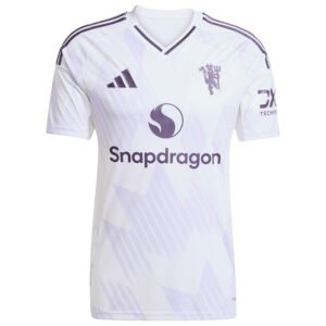 Maillot Manchester United Exterieur 2025/26