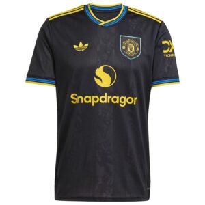 Maillot Manchester United Third 2025/26