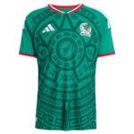 Mexico Thuisshirt 2026/27