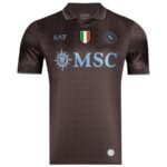 Maillot Naples Third 2025/26