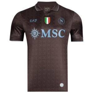 Maillot Naples Third 2025/26
