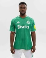 Maillot Newcastle Extérieur 2025/26