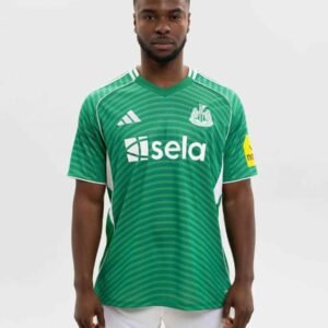 Maillot Newcastle Extérieur 2025/26