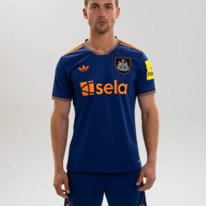 Maillot Newcastle Third 2025/26