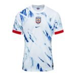 Maillot Norvege Exterieur 2024/25