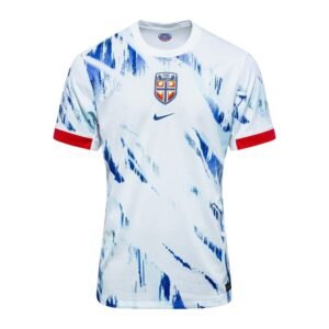 Maillot Norvege Exterieur 2024/25