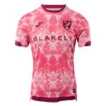 Maillot Norwich City Third 2025/26