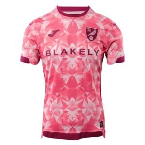 Maillot Norwich City Third 2025/26