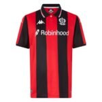 Maillot OGC Nice Domicile 2025/26