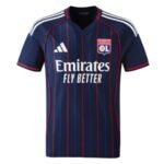 Maillot Lyon OL Exterieur 2025/26
